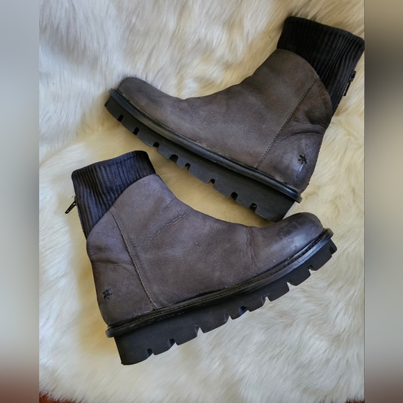 Patrizia Bonfanti Shoes - Patrizia Bonfanti wedge boot